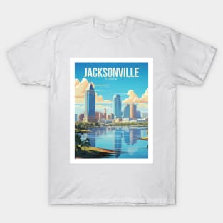 JACKSONVILLE T-Shirt